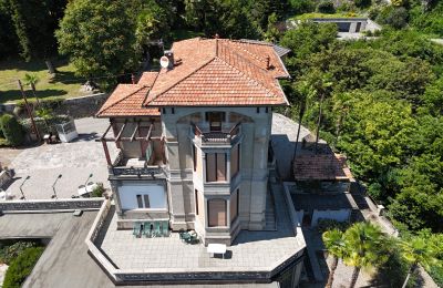 Historisk villa till salu 28823 Ghiffa, Corso Risorgimento, Piemonte, Bild 5/32