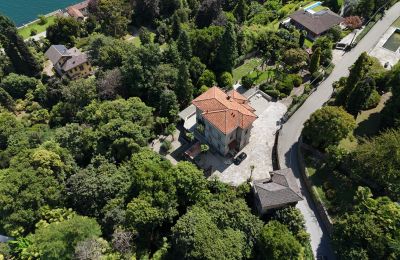 Historisk villa till salu 28823 Ghiffa, Corso Risorgimento, Piemonte, Bild 27/32
