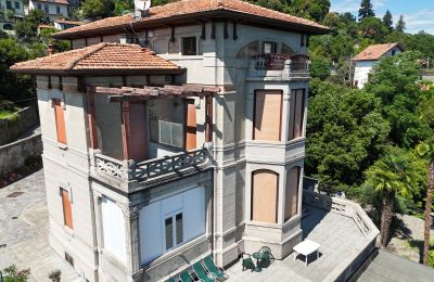 Historisk villa till salu 28823 Ghiffa, Corso Risorgimento, Piemonte, Bild 2/32