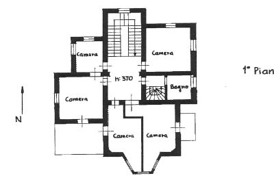 Historisk villa till salu 28823 Ghiffa, Corso Risorgimento, Piemonte, Bild 29/32