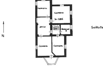 Historisk villa till salu 28823 Ghiffa, Corso Risorgimento, Piemonte, Bild 32/32