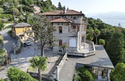 Historisk villa til salg 28823 Ghiffa, Piemonte, Billede 39/40