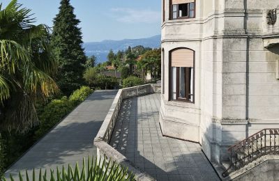 Historische villa te koop 28823 Ghiffa, Piemonte:  