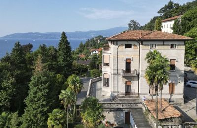 Historisk villa købe 28823 Ghiffa, Piemonte:  