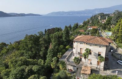 Historisk villa til salg 28823 Ghiffa, Piemonte, Billede 33/40