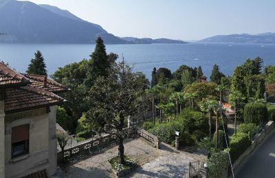 Historische villa te koop 28823 Ghiffa, Piemonte:  