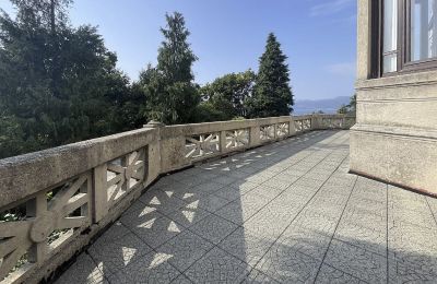 Historisk villa till salu 28823 Ghiffa, Piemonte:  