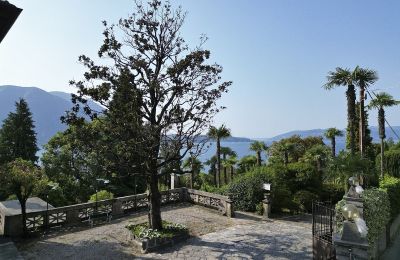 Historische villa te koop 28823 Ghiffa, Piemonte:  