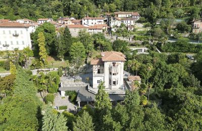 Historisk villa til salg 28823 Ghiffa, Piemonte, Billede 22/40