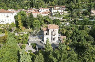 Historische villa te koop 28823 Ghiffa, Piemonte:  