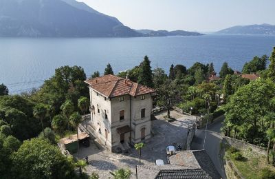 Historisk villa til salg 28823 Ghiffa, Piemonte, Billede 3/40