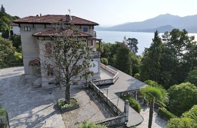 Historisk villa till salu 28823 Ghiffa, Piemonte:  