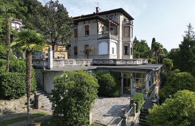 Historisk villa til salg 28823 Ghiffa, Piemonte, Billede 4/40