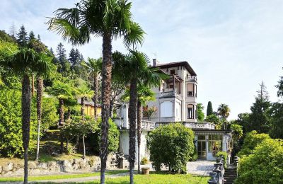 Historisk villa til salg 28823 Ghiffa, Piemonte, Billede 21/40