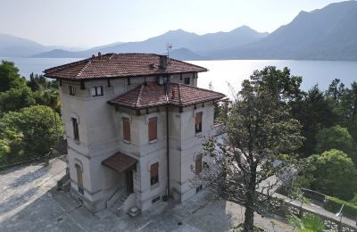 Historisk villa købe 28823 Ghiffa, Piemonte:  