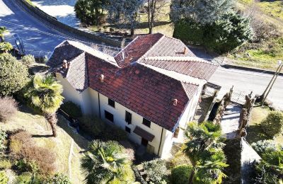 Historisk villa købe 28010 Nebbiuno, Alto Vergante, Piemonte:  