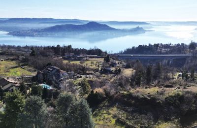 Historisk villa købe 28010 Nebbiuno, Alto Vergante, Piemonte:  