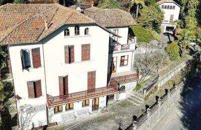 Historisk villa til salg 28010 Nebbiuno, Alto Vergante, Piemonte, Billede 30/33