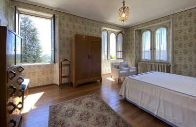 Historisk villa till salu 28010 Nebbiuno, Alto Vergante, Piemonte:  