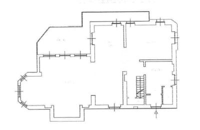 Immobilie Nebbiuno, Grundriss 2