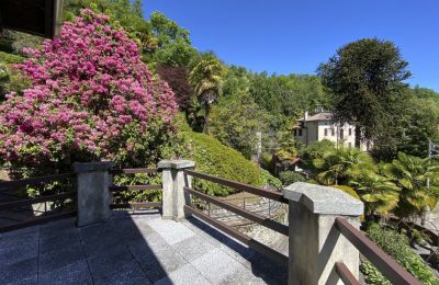 Historisk villa til salgs 28010 Nebbiuno, Alto Vergante, Piemonte:  