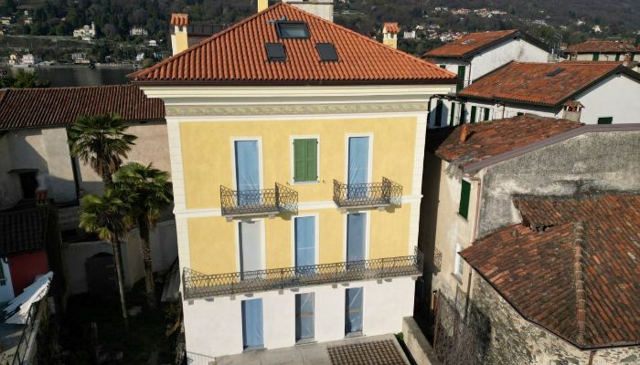 Historische Villa Stresa 3