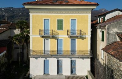 Historische villa te koop 28838 Stresa, Isola dei Pescatori, Piemonte:  Buitenaanzicht
