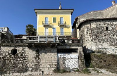 Historische Villa kaufen 28838 Stresa, Isola dei Pescatori, Piemont:  