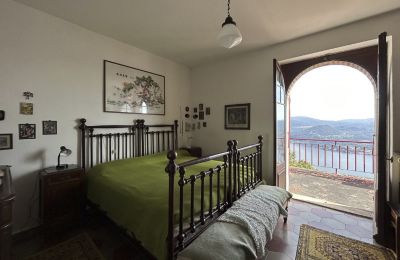 Historisk villa købe 28894 Boleto, Piemonte:  Soveværelse