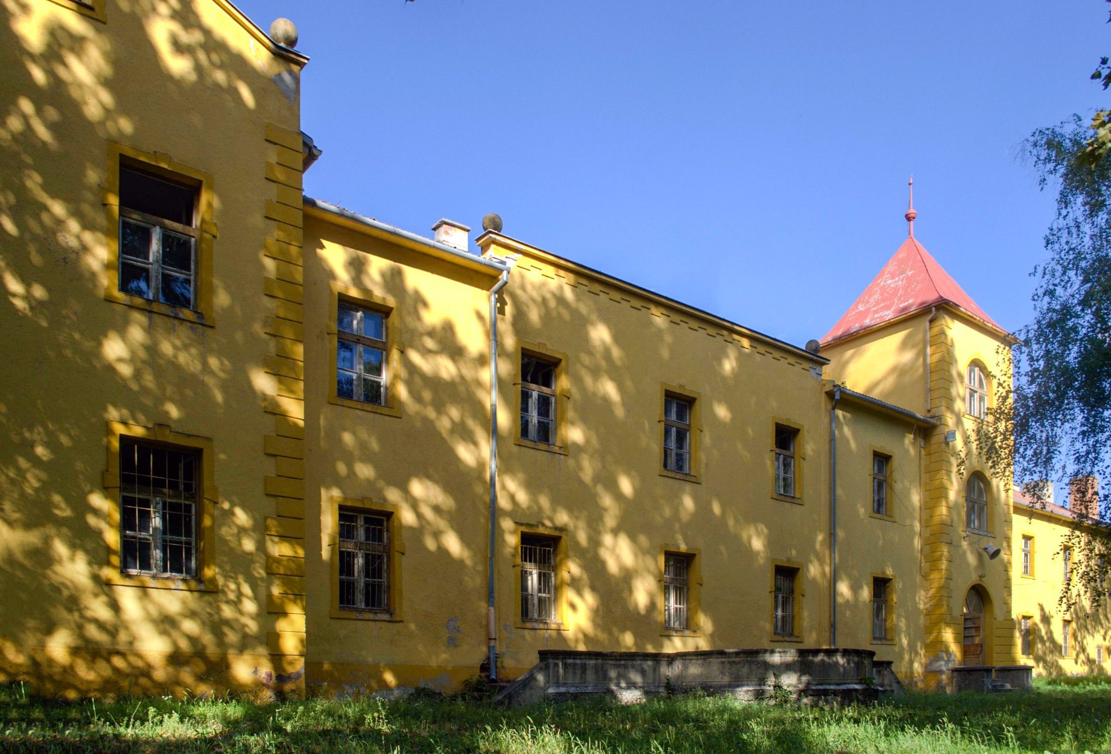 Fotos Altes Schloss an der Donau, Westslowakei