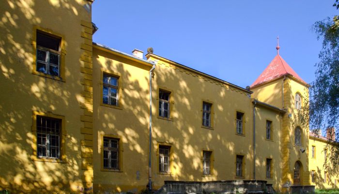 Herregård til salg Nitriansky kraj,  Slovakiet