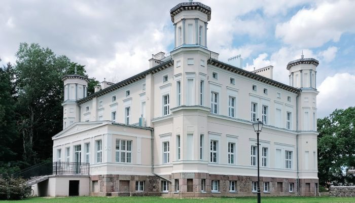 Lejlighed på slot købe Lubiechowo, województwo zachodniopomorskie,  Polen