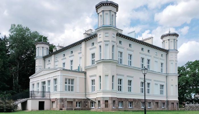 Kasteel appartement te koop Lubiechowo, województwo zachodniopomorskie,  Polen