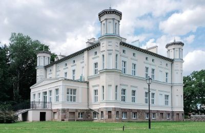 Slottleilighet til salgs Lubiechowo, Pałac w Lubiechowie, województwo zachodniopomorskie:  Pałac Lubiechowo