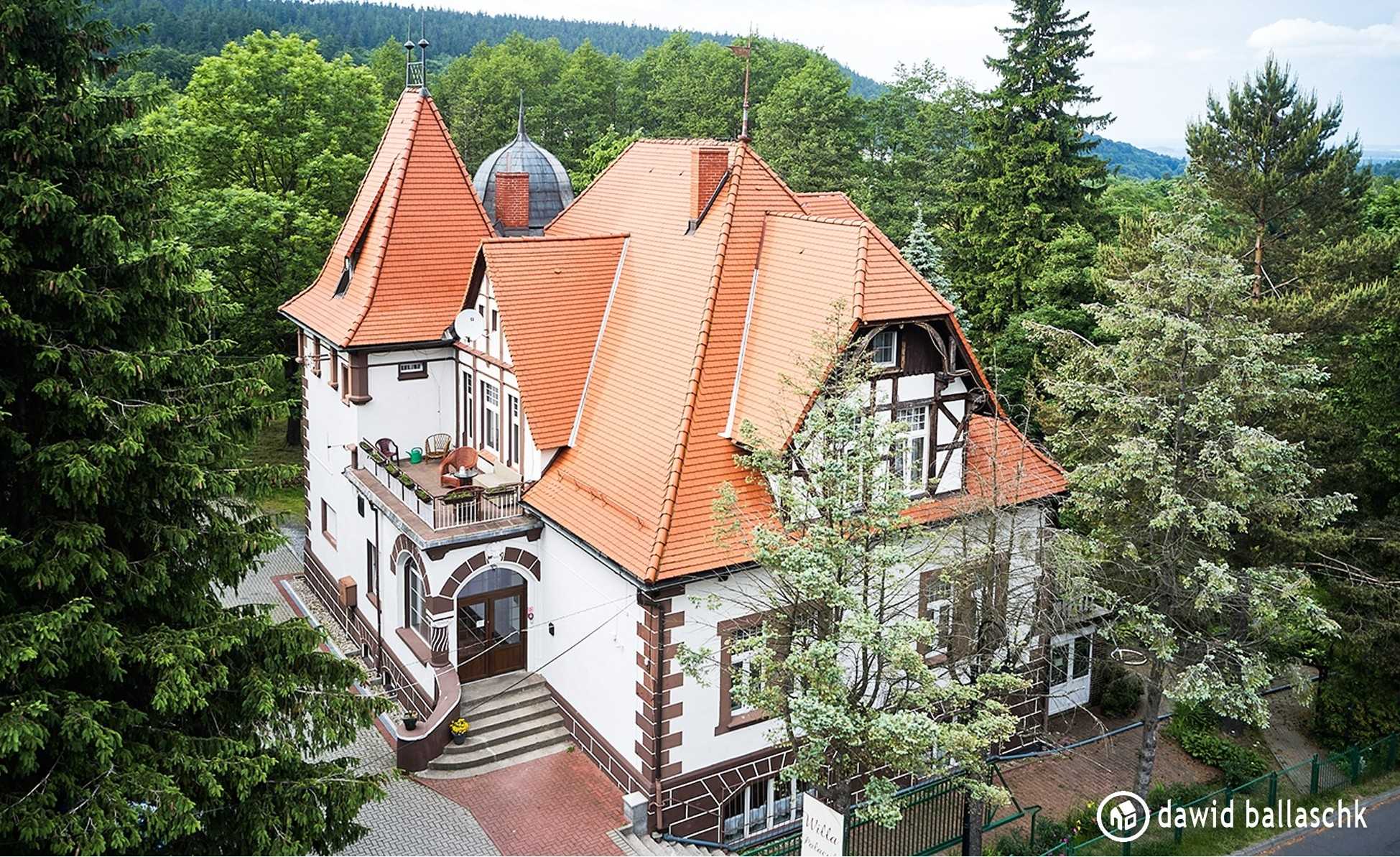 Bilder Beautiful villa in the Jizera Mountains, Spa town of Swieradów Zdrój