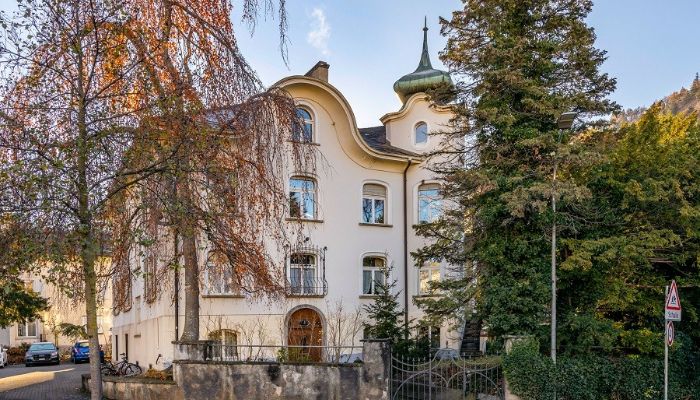 Historisk villa købe Chur, Graubünden/Grigioni/Grischun,  Svejts