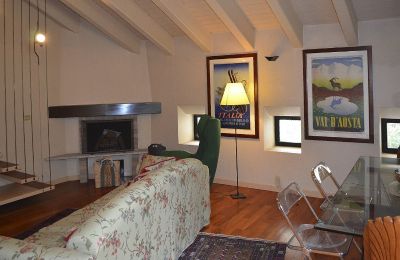 Lejlighed på slot til salg 28838 Stresa, Via Sempione Sud 10, Piemonte, Stue