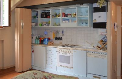 Kasteel appartement te koop 28838 Stresa, Via Sempione Sud 10, Piemonte:  Keuken