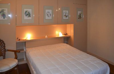 Lejlighed på slot kaufen 28838 Stresa, Via Sempione Sud 10, Piemonte:  Soveværelse