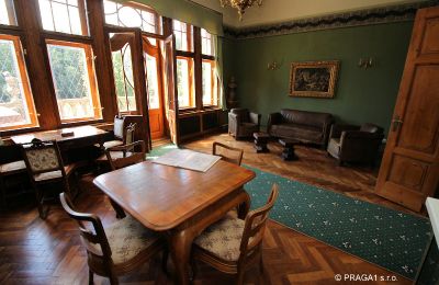 Slott til salgs Jihočeský kraj, Bilde 17/21