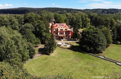 Schloss kaufen Jihočeský kraj:  Drohne