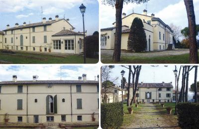 Historische Villa kaufen Emilia-Romagna:  
