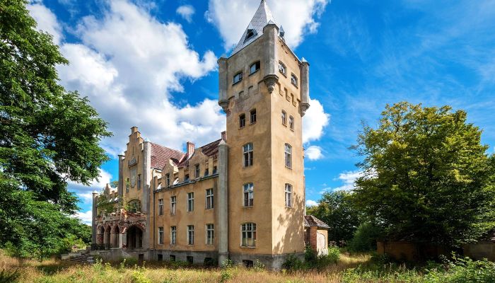 Schloss kaufen Dobrowo, Westpommern,  Polen