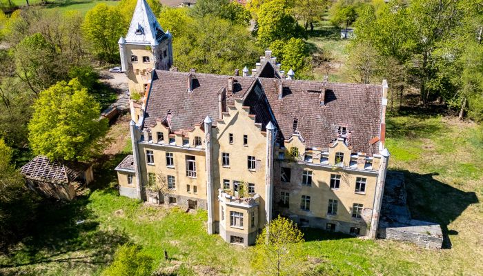 Slot til salg Dobrowo, województwo zachodniopomorskie,  Polen