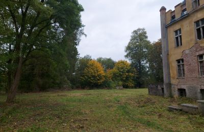 Schloss kaufen Dobrowo, Westpommern:  Park