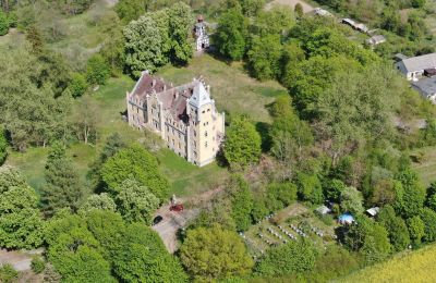 Slott till salu Dobrowo, województwo zachodniopomorskie, Allmän vy