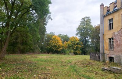 Slott till salu Dobrowo, województwo zachodniopomorskie, Tomt
