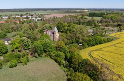 Schloss kaufen Dobrowo, Westpommern:  Drohne