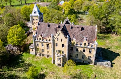 Schloss Dobrowo, Westpommern
