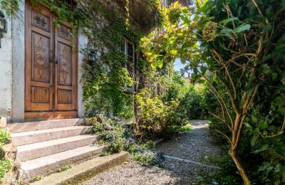 Historische Villa kaufen Verbano-Cusio-Ossola, Pallanza, Piemont:  Eingang